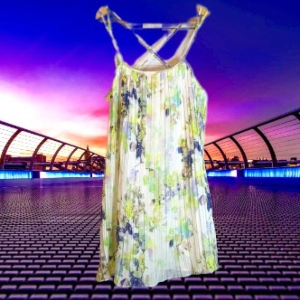 Bcbgeneration Medium Spaghetti Strap Lightwieght … - image 1